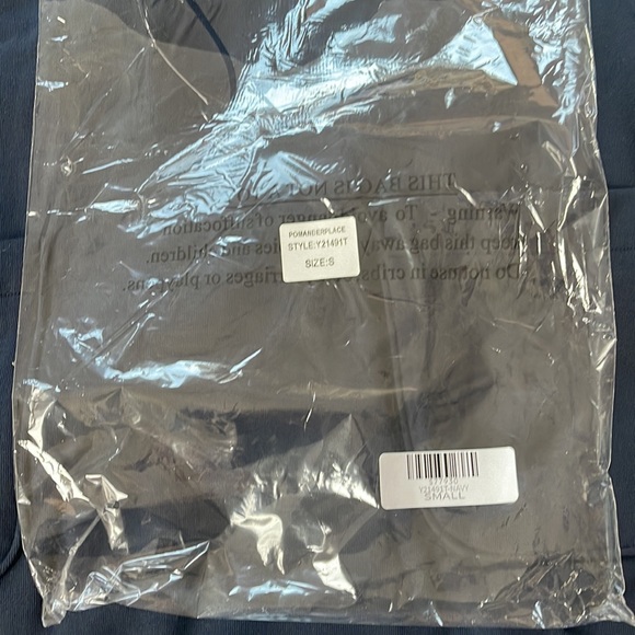 NWOT Navy Porter Dress from Tuckernuck | Size Small - Picture 8 of 8